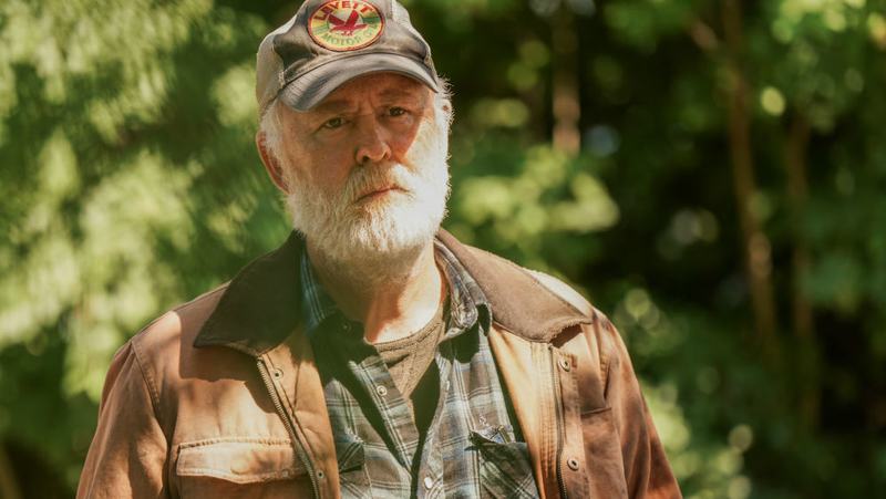 This movie ain’t perfect, but Lithgow can do no wrong.